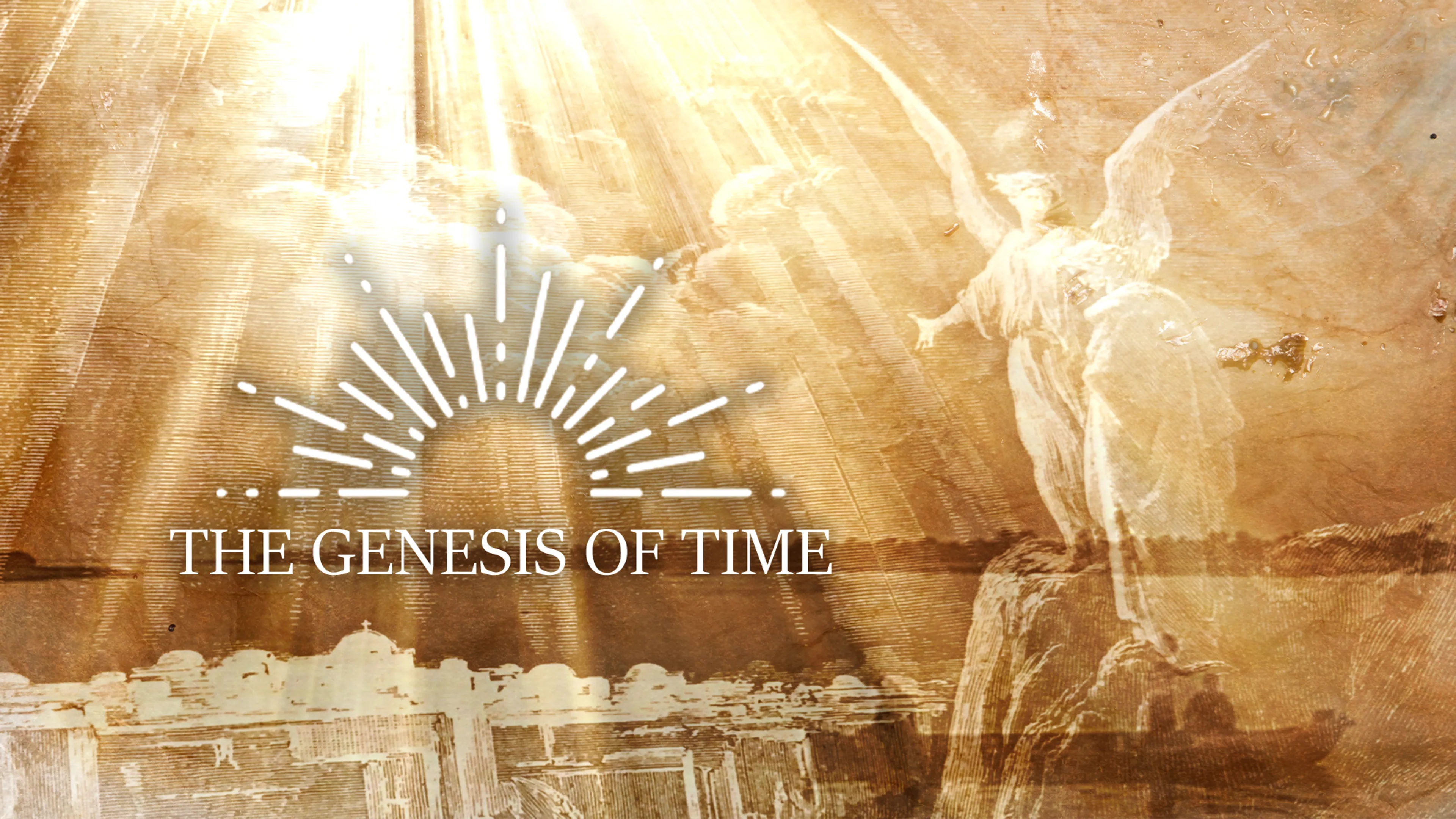 The Genesis of Time poster